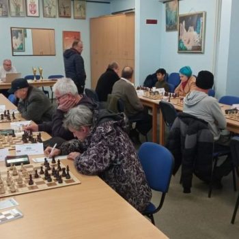 Veliki međunarodni šah turnir u Kovinu