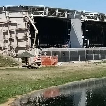 Još samo optužni predlog zbog pogibije radnika na bazenu. Krivična prijava protiv predsednice negde nestala