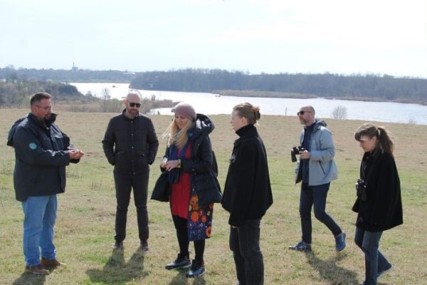 Švedska delegacija na Kraljevcu u okviru projekta „Zeleni pašnjaci za zelenu tranziciju“