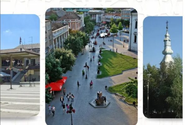 Student u svakom selu, u utorak u Kovinu i Gaju