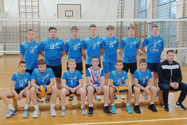 OK Bavanište na finalnom državnom prvenstvu. Momci ogromnog potencijala i sportske discipline. Roditelji najveća podrška