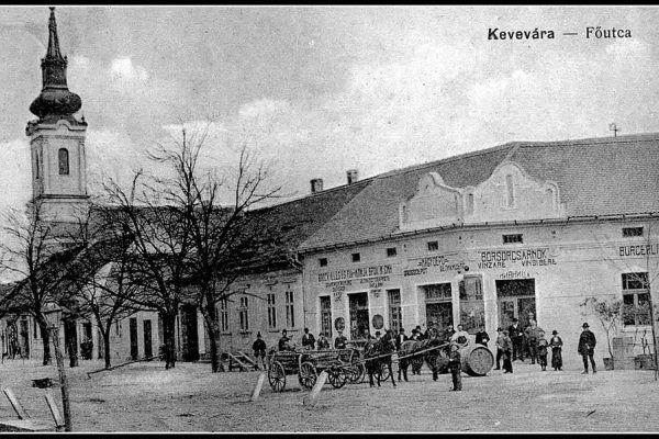 Kovin u fokusu: Pučka banka, stub finansijskog života Banata