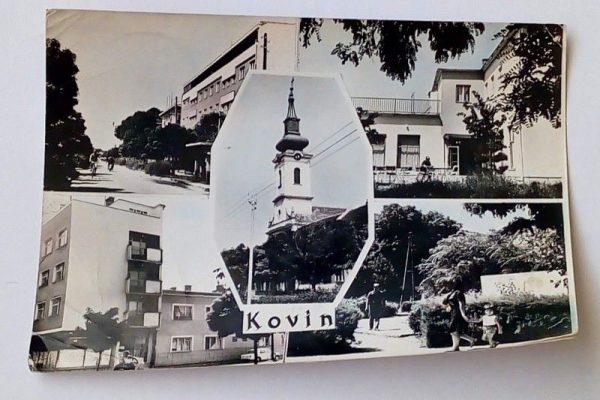 Kovin u fokusu: Razglednica iz Kovina