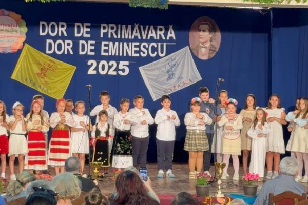 Veliki trofej za Kovin na festivalu rumunske kulture