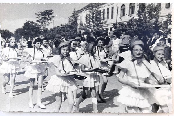 Kovin u fokusu: Promajski karnevali davnih šezdesetih