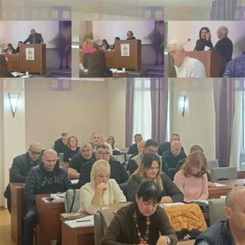 Skupština opštine Kovin: Nije tema Ćacilend, ali ni bazen nikako da postane tema. Opozicija ode!