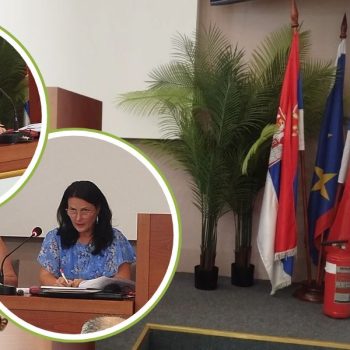 Krivična prijava protiv predsednice Skupštine Sanje Petrović pronađena u OJT Smederevo