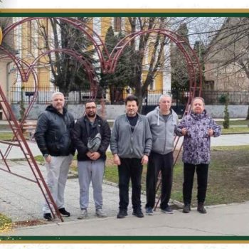 ČESTITKA: Sa velikim optimizmom gledamo u 2026. godinu – Rumunska partija