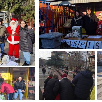 „Potpiši pobedu“: Kovin je isto postao svet. „Danas je na tom mestu stajala na vetru magija“