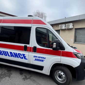 Za „ne daj Bože“ tri vozila hitne pomoći na raspolaganju 24/7
