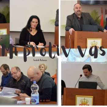 Skupština 11. put: Pozdravljamo budžet i sve koji su na njemu radili – A kapela hor…