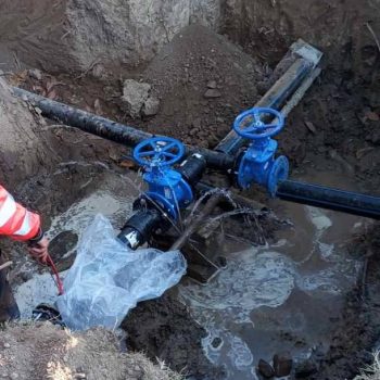 Voda povremeno žuta ako se ne isprazne cevi, odgovor za čitateljku