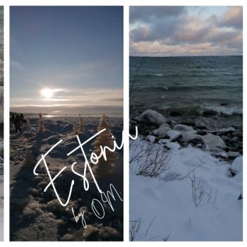 Estonia: Nismo mi, prijatelji, izmislili plivanje u ledenoj vodi!!