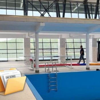 Procena troškova bazena je tajna, zbog nje može opština ekonomski da propadne