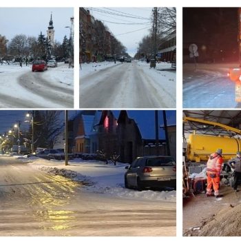 Beli Božić i ledeni putevi – idila koju ne vole putari