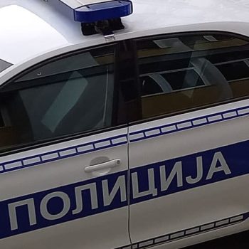Saopštenje PU Pančevo: Vozač nije imao zamerki na postupanje