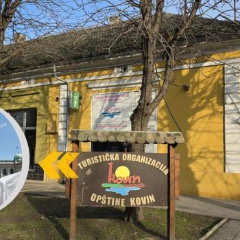 Otkrivamo: Nije put svile, nego put novca preko Turističke organizacije opštine Kovin