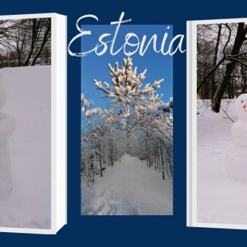 Estonia: Nestašna nema džinovska šnenokla