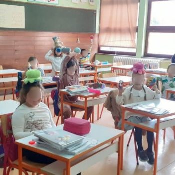 Škola u Deliblatu: Lož ulje uglavnom  greje, ali često zadaje glavobolje