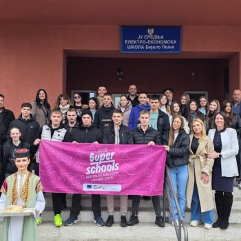 „Pelagićevci“ u razmeni učenika u Bijelom Polju