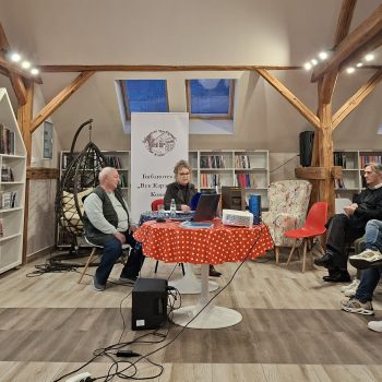 Dejan u fokusu: Čuvar reči od zaborava