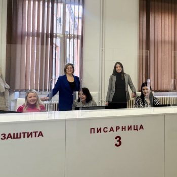 Ukratko iz Opštine: Novo upravno mesto