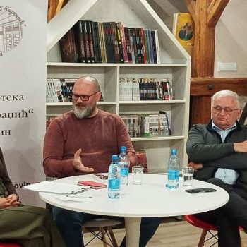 Pregled dešavanja: Od knjige do trpeze…