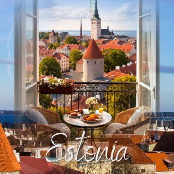 Estonia: Francuski balkon na hladnom severu