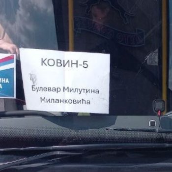 Saopštenje PU ’’Lokal pres’’ povodom napada na novinare