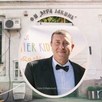 Nastavnik fizičkog iz Radinca na čelu „Đurine“ škole