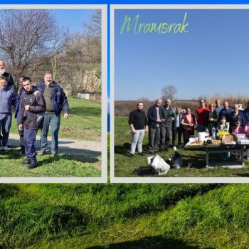 Zeleni vikend u Kovinu i Mramorku i 90 novih sadnica