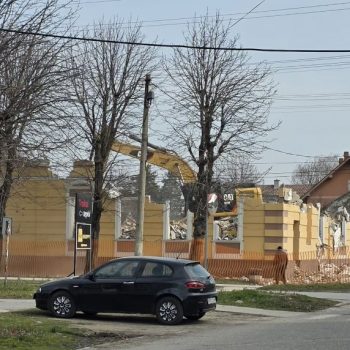 Kulturna baština koju smo razbaštinili i porušili