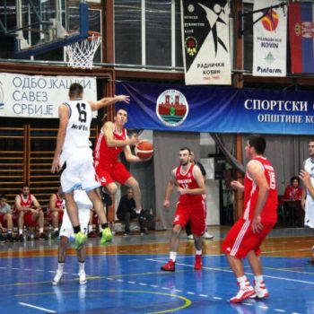 Radnički zove navijače da bodre tim u Vršcu