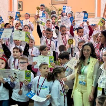 Naši Malci Genijalci dva prva mesta na regionalnom takmičenju