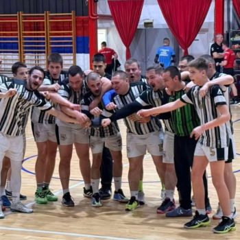 MRK Radnički nastavlja seriju pobeda