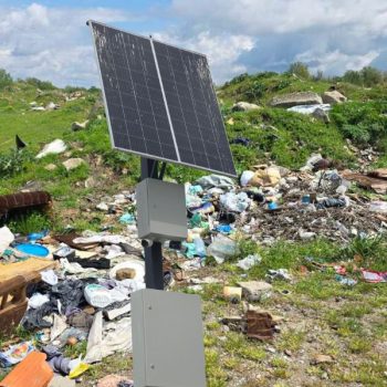 Video nadzorom (ne)uspešno protiv deponija
