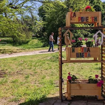 Rad sa biljkama smanjuje stres i anksioznost