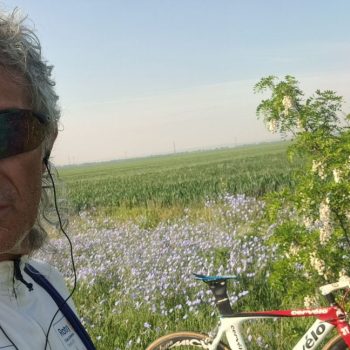 Dule uskoro kreće biciklom “ na put hrane“