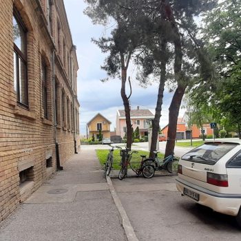 Susretanja: Kod kulture kovinskog sokaka