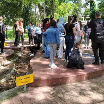 Turistički tehničari održali lekciju o turizmu