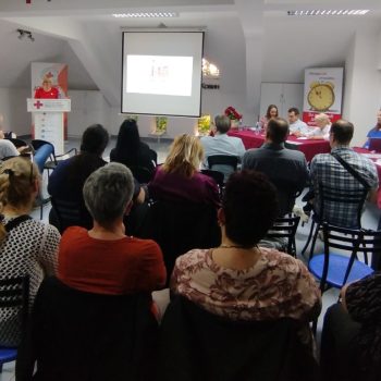 Novi četvorogodišnji izazov pred Crvenim krstom Kovin
