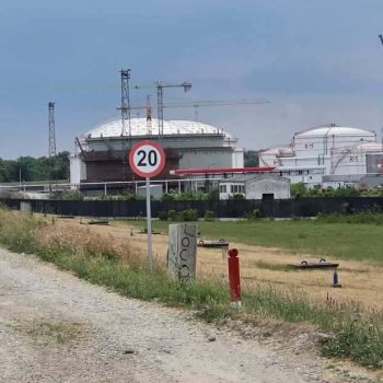 Teretni saobraćaj preko nasipa u skladu s propisima