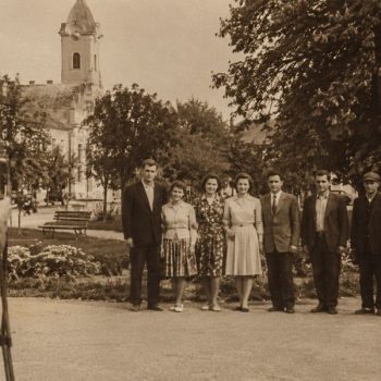 Maestro i majstor, fotograf, legenda Sava Buša