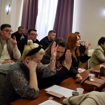 Lični stav: Brine me kada odbornici prestanu da govore