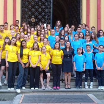Bravo! Orkestri dve škole opet pobednici smotre