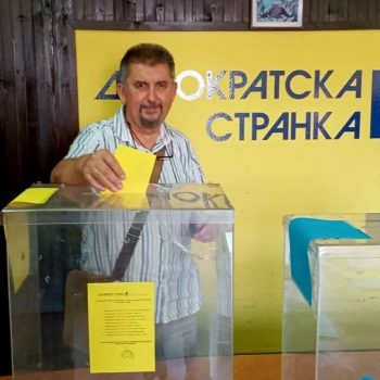 Vasilije Dolovački novi predsednik kovinskih demokrata