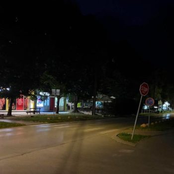 Građani predlažu:Trajno rešiti osvetljenje kritične raskrsnice