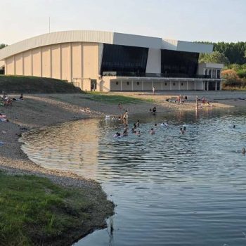 Paradoks Šljunkare: Voda ispravna, kupanje zabranjeno