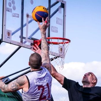 3×3 turnir u Kovinu 8. avgusta – kotizacija u humanitarne svrhe