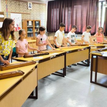 Skorenovac: Južnobanatski kamp negovanja jezika i kulture